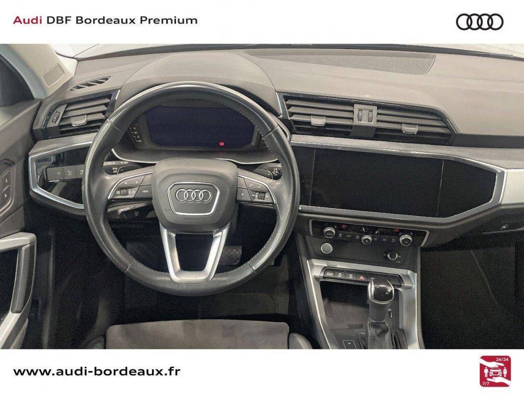 Image about Audi Q3 Design Luxe 35 TFSI 110 kW (150 ch) S tronic
