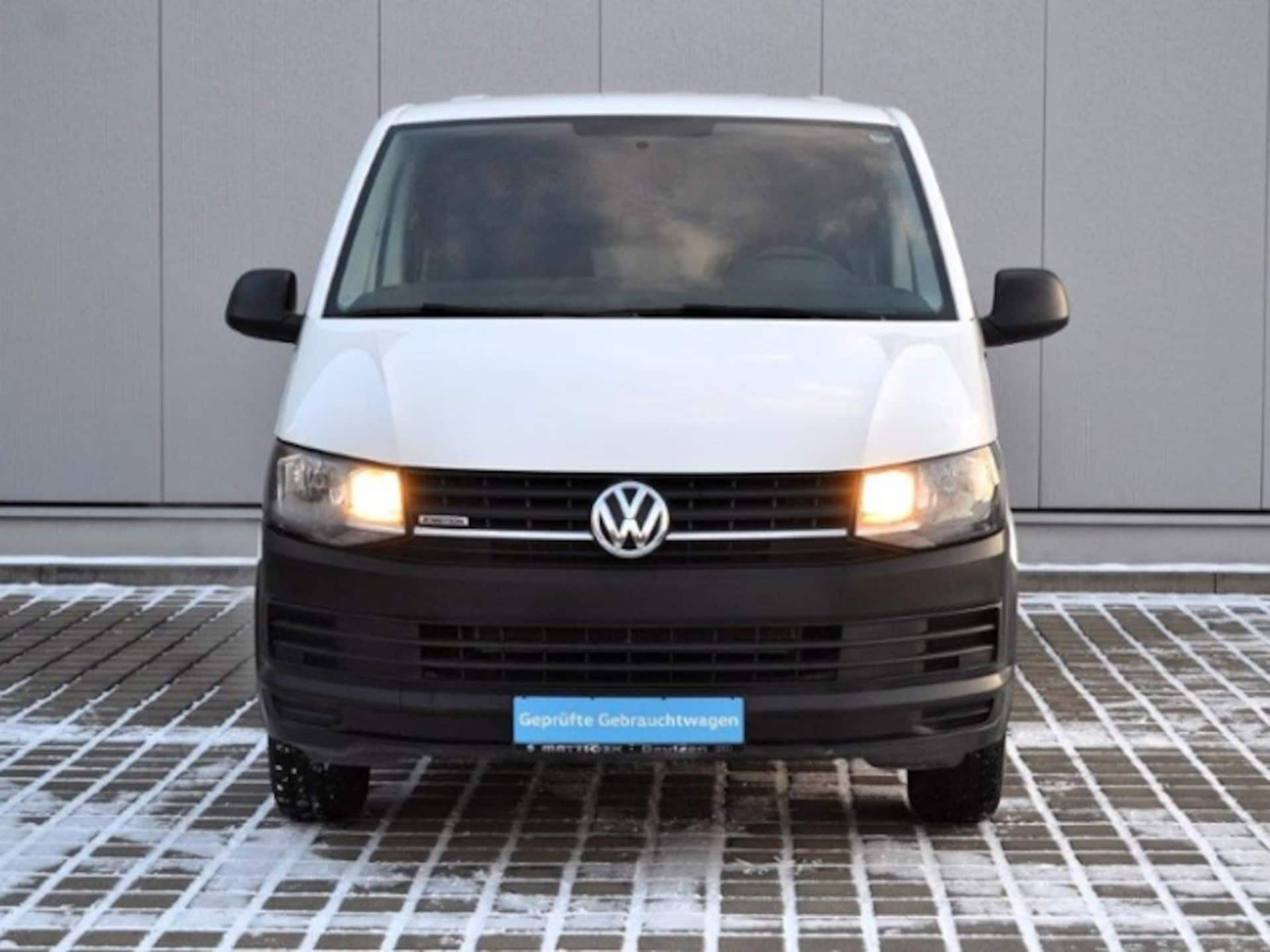 Volkswagen T6 Transporter Kasten kurzer Radstand