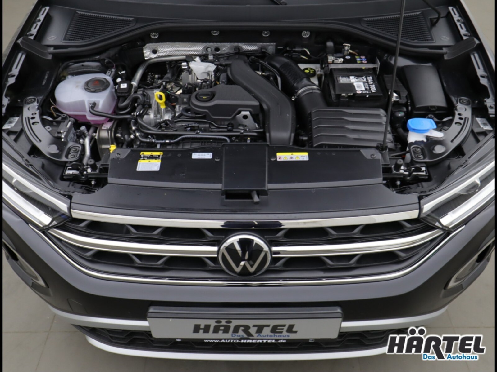 Volkswagen T-Roc – Bild 5