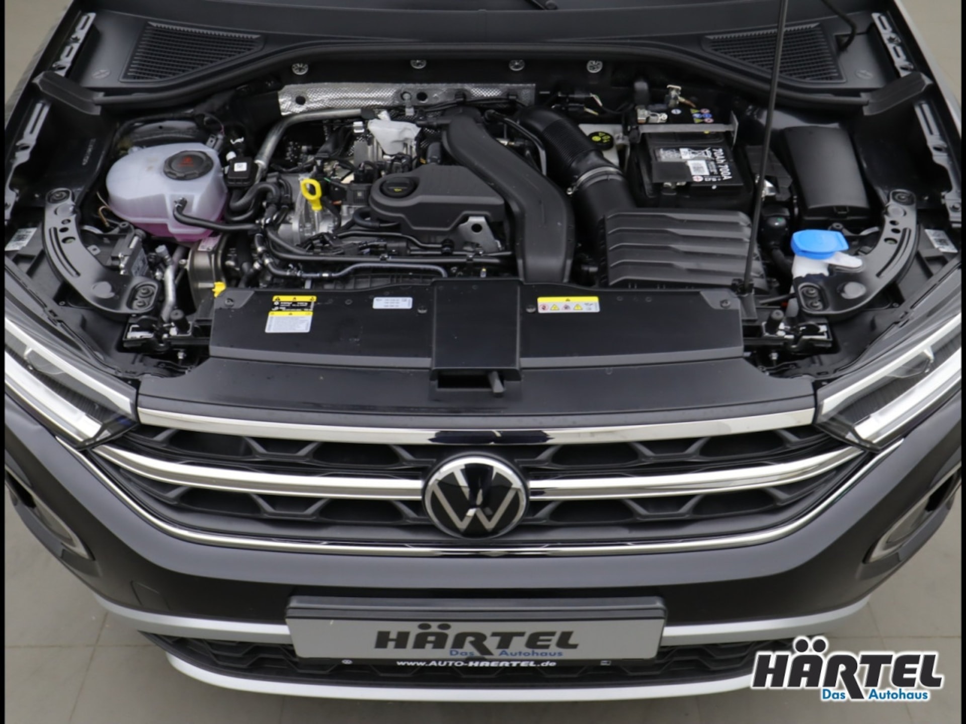 Volkswagen T-Roc Style
