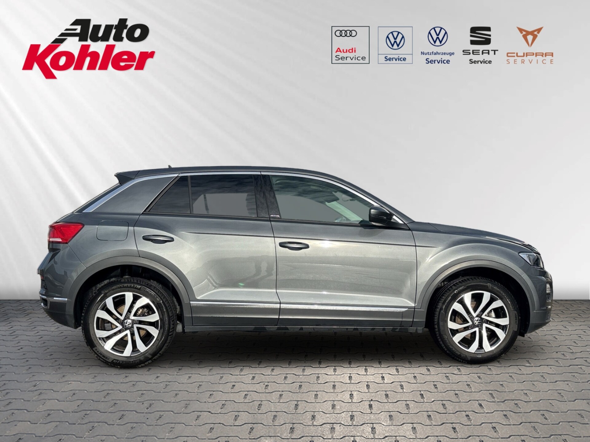 Volkswagen T-Roc Active