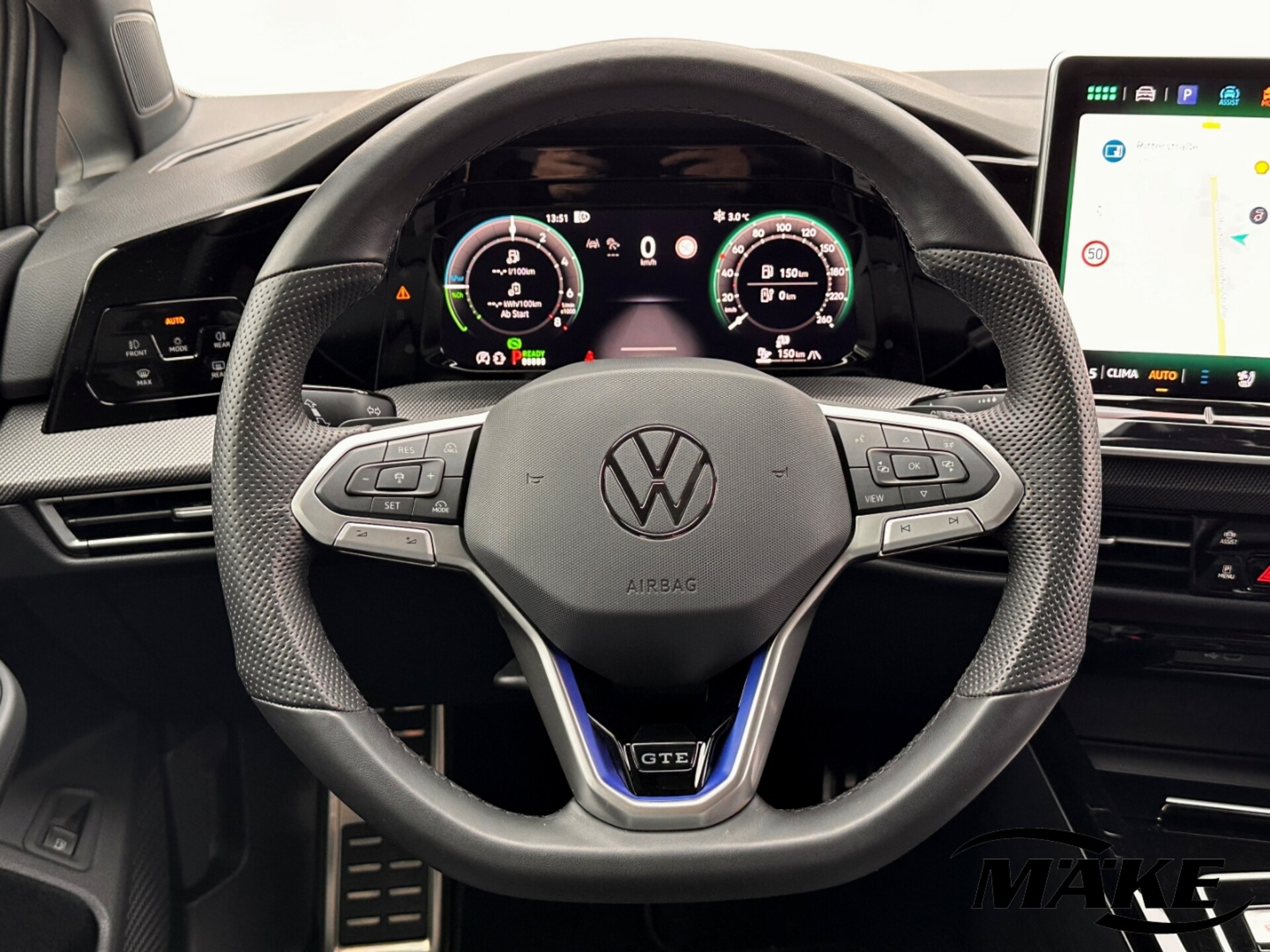 Volkswagen Golf GTE
