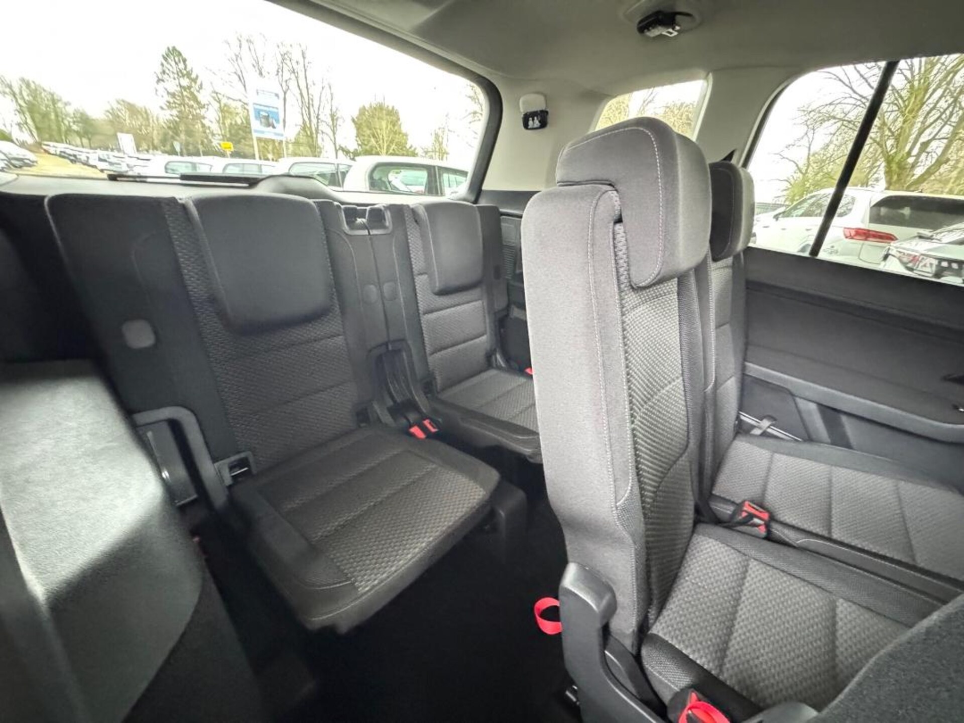Volkswagen Touran Comfortline