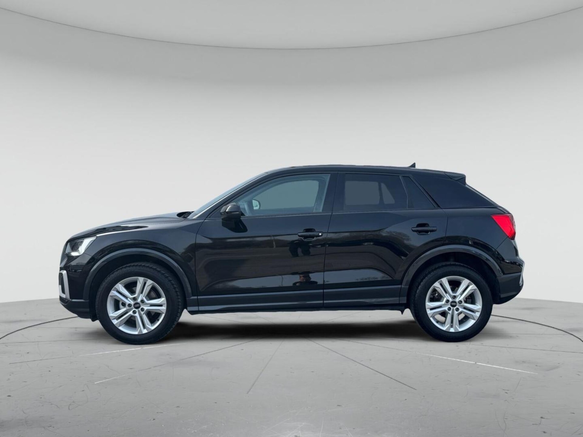 Audi Q2 Advanced