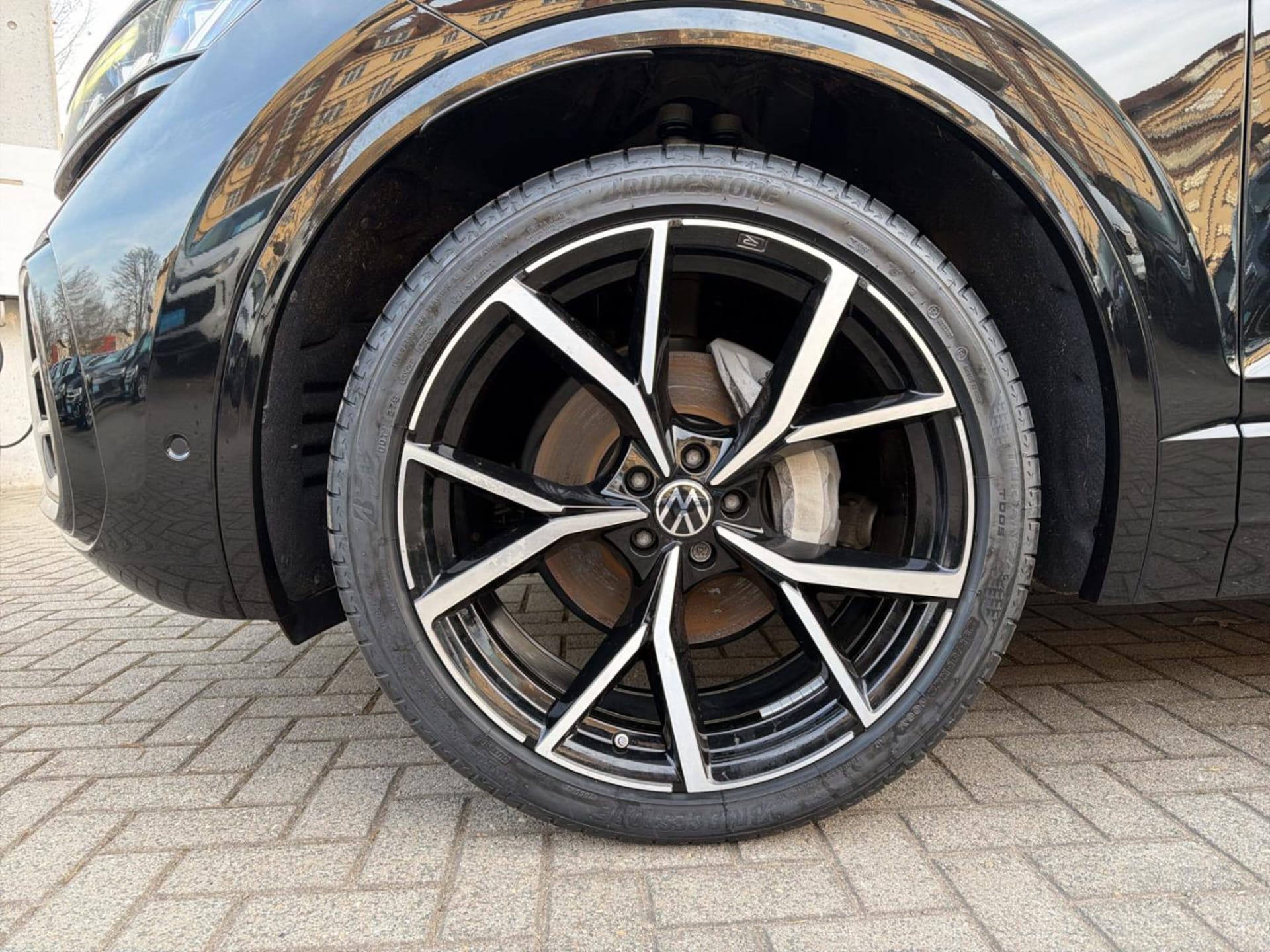 Volkswagen Touareg R-Line