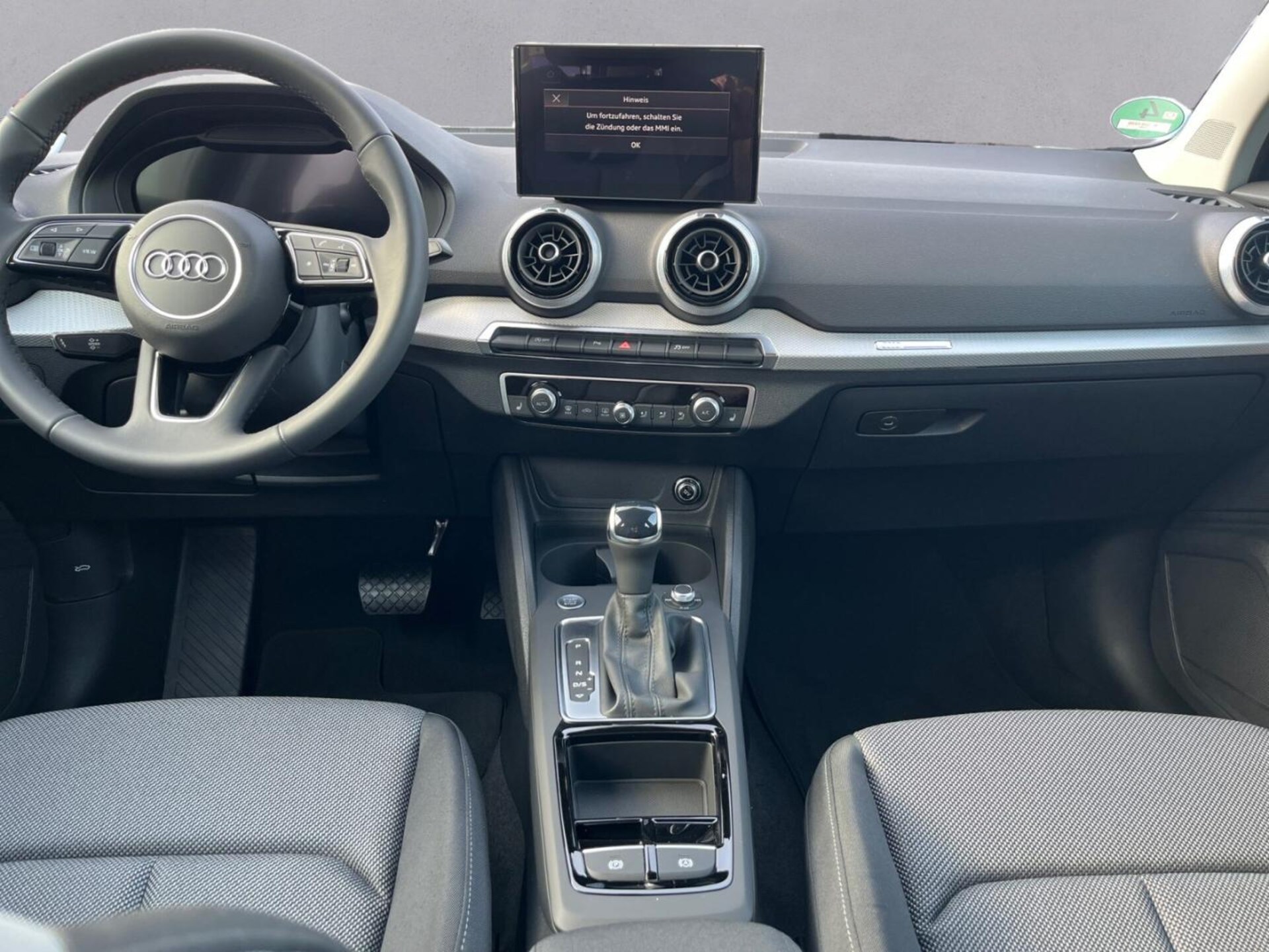 Audi Q2 Advanced