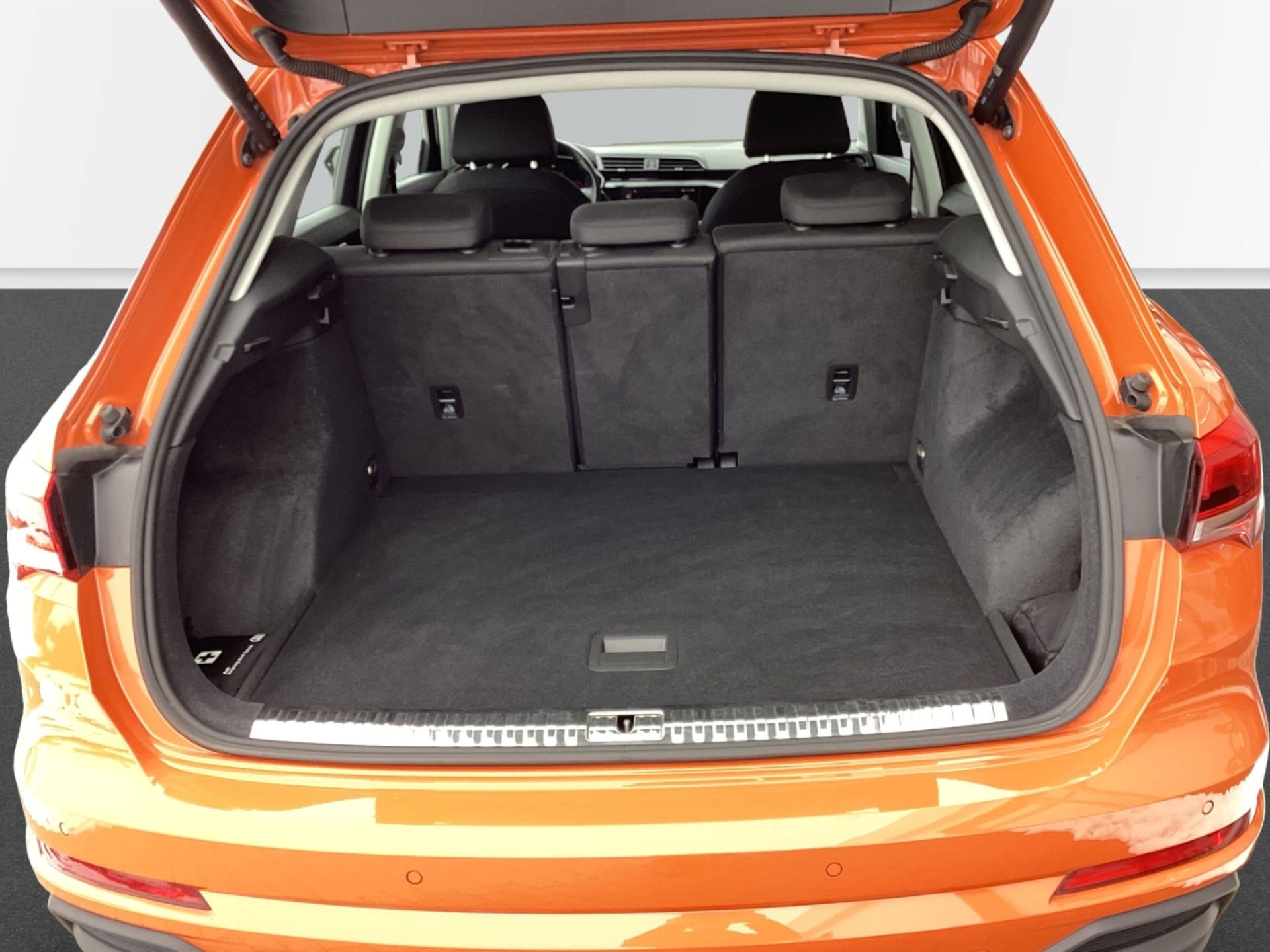 Audi Q3 SUV S line