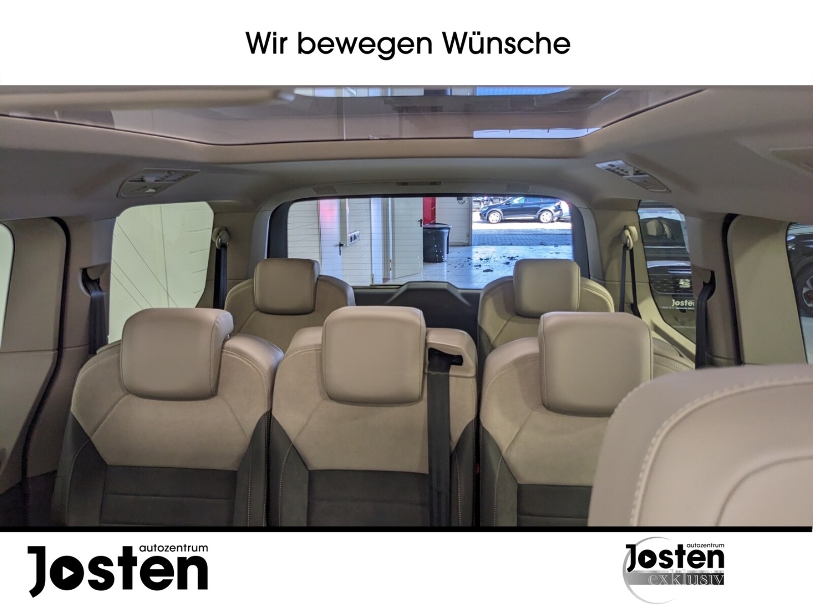 Volkswagen Multivan Langversion – Bild 15