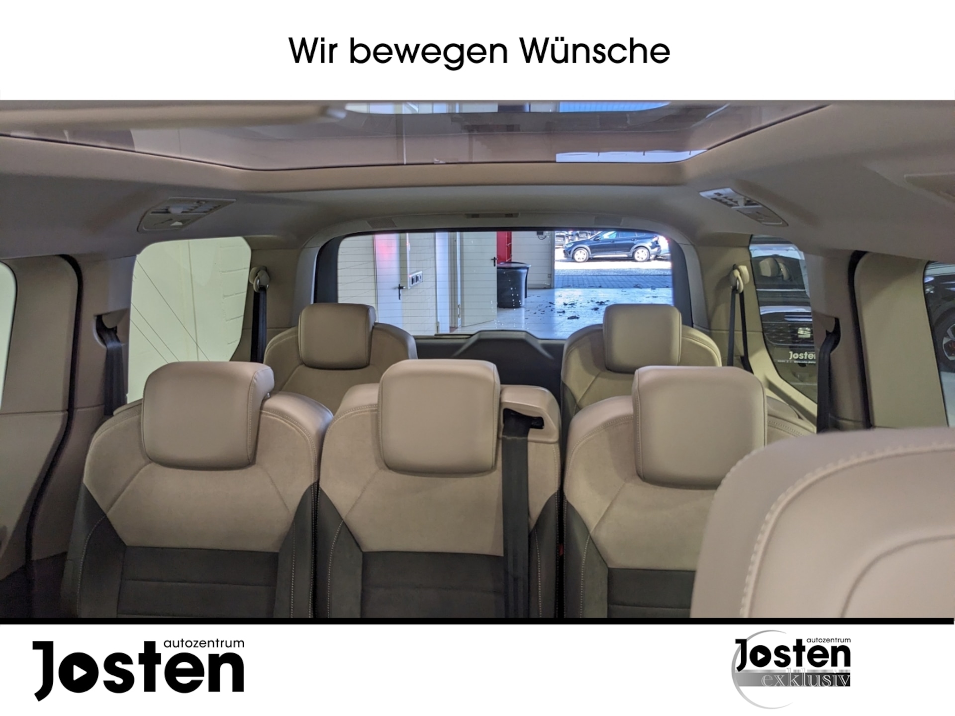 Volkswagen Multivan Langversion Style
