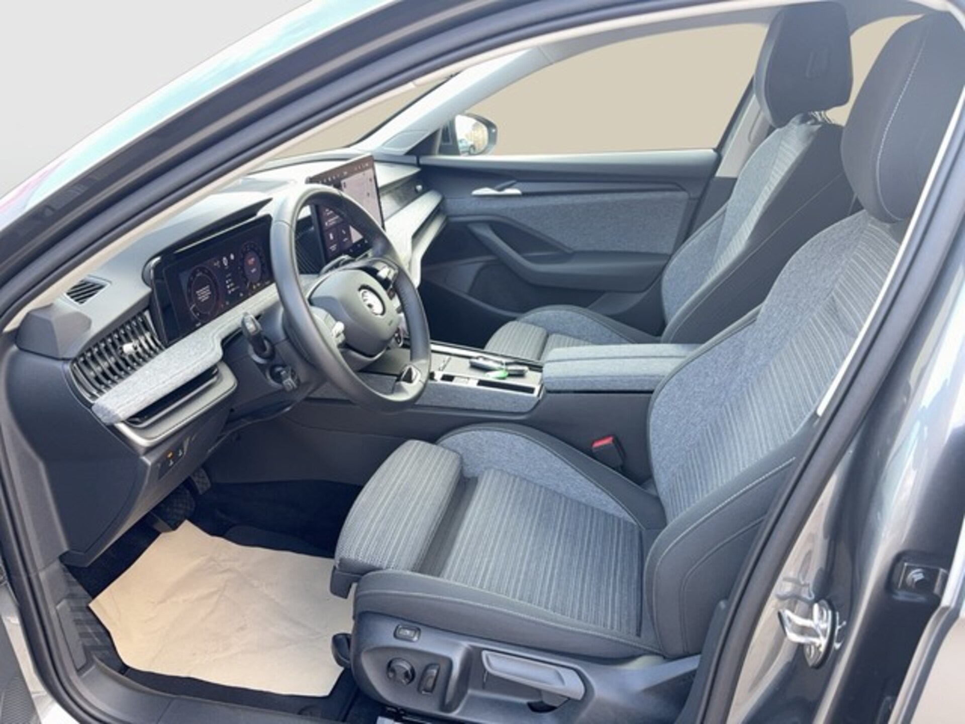 Skoda Superb Combi Selection
