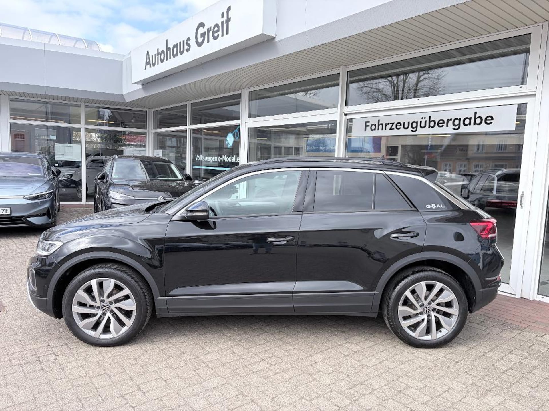 Volkswagen T-Roc Life