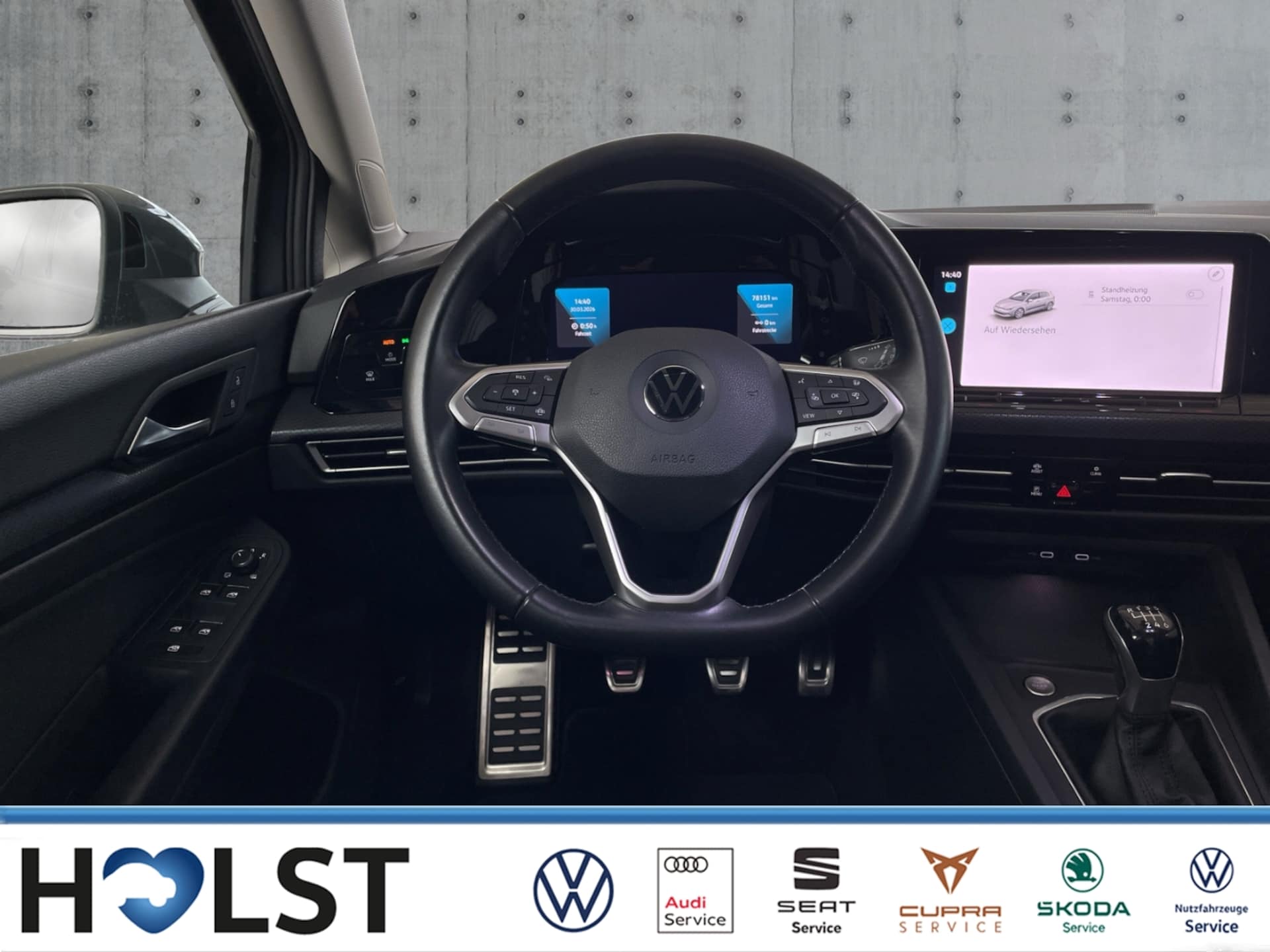 Volkswagen Golf United