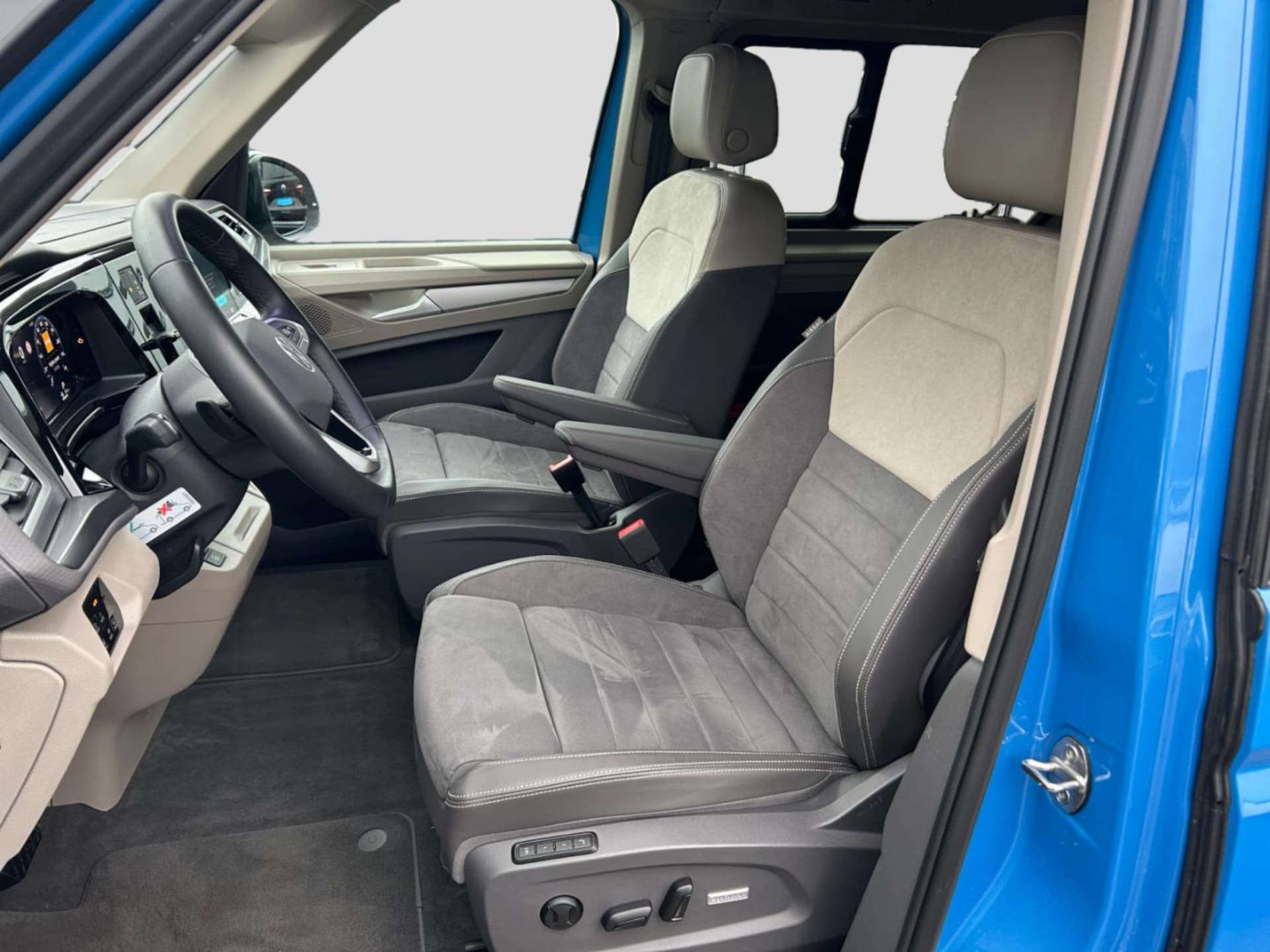 Volkswagen California Beach