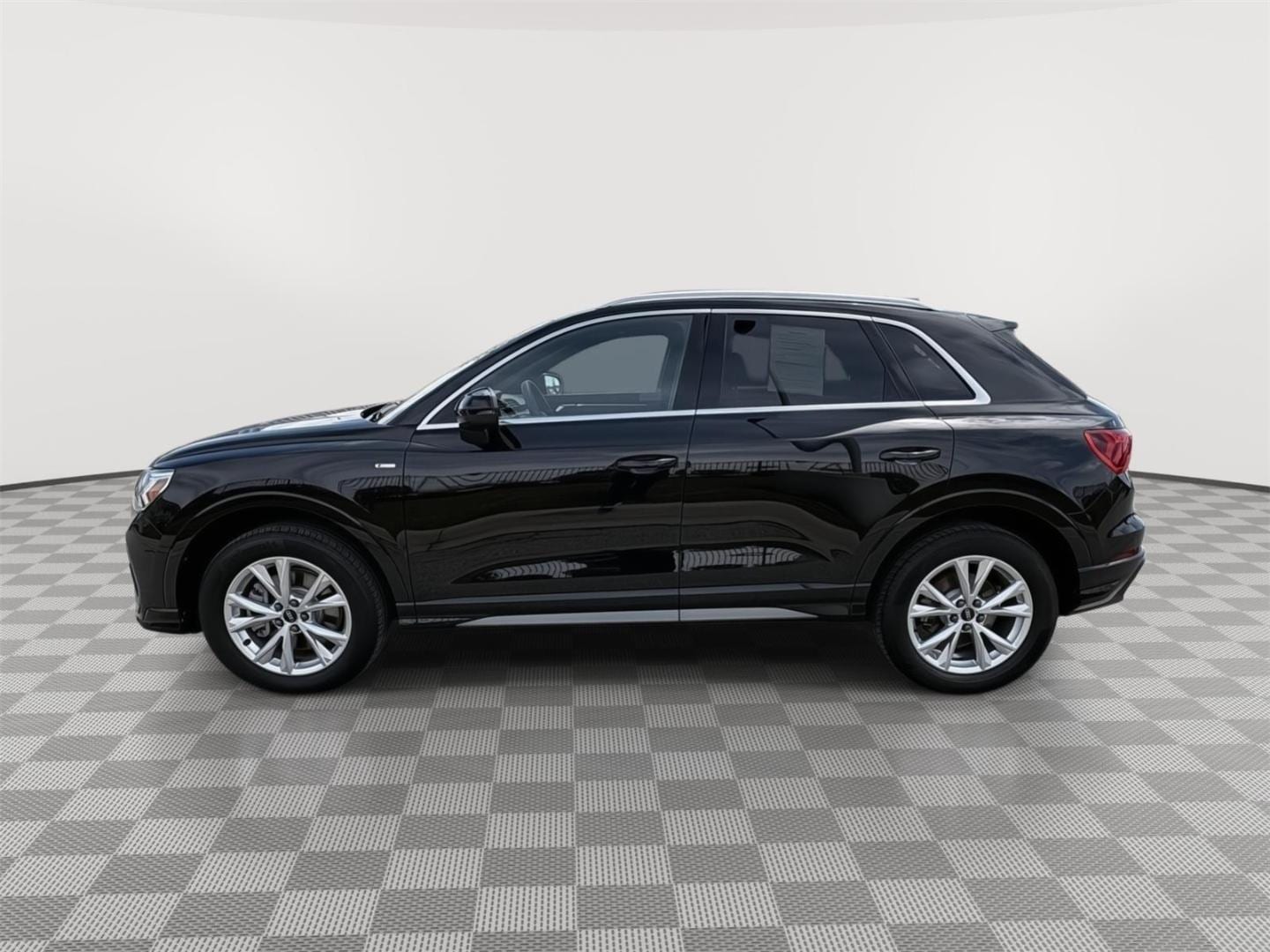 Certified 2025 Audi Q3 S Line Premium Plus with VIN WA1EECF3XS1106571 for sale in Kansas City