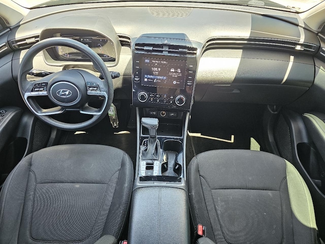 2023 Hyundai Tucson