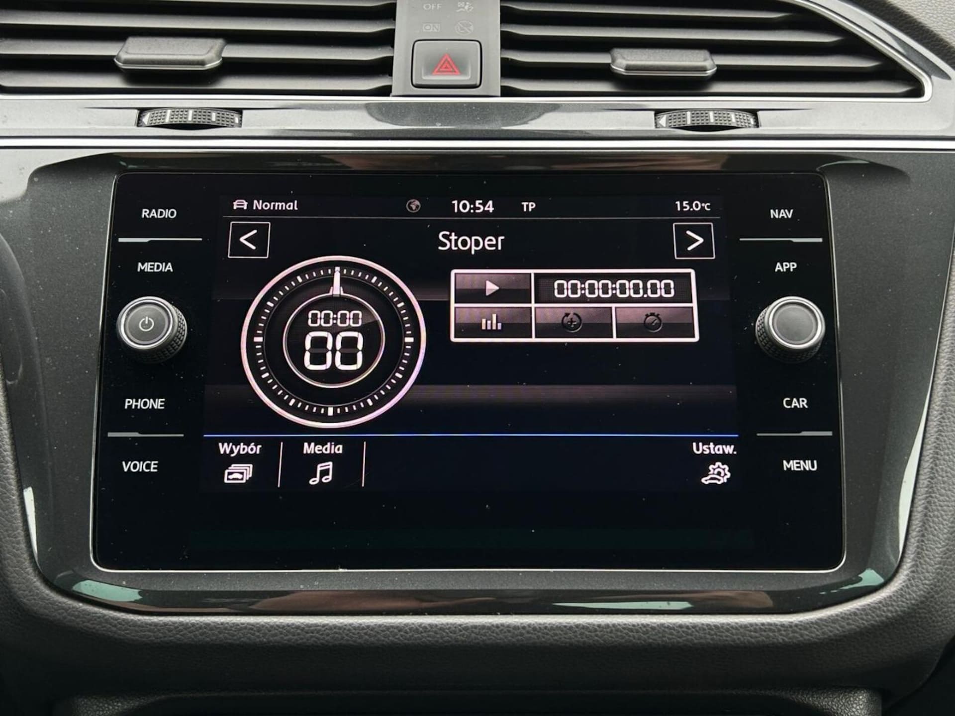 Volkswagen Tiguan Comfortline