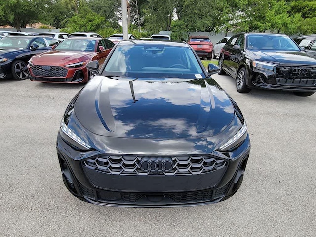 2026 Audi A5 Sedan