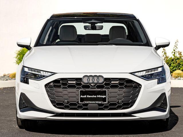 2026 Audi A3 Sedan