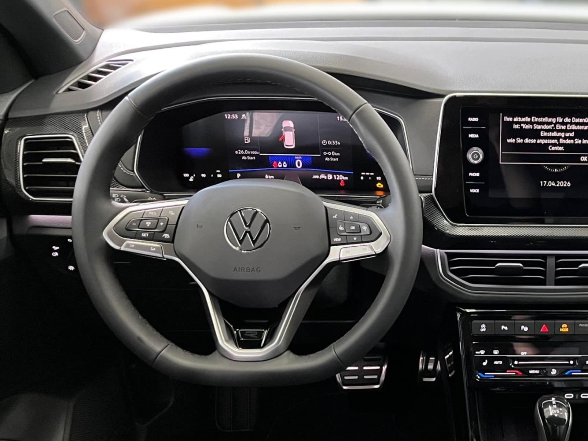 Volkswagen T-Cross R-Line