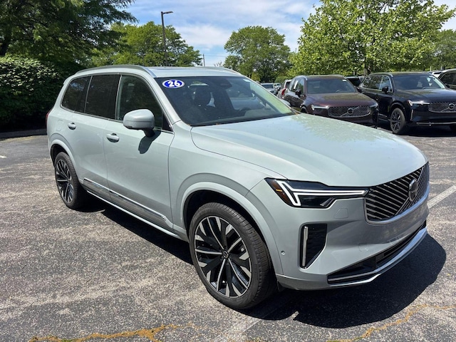 2026 Volvo XC90