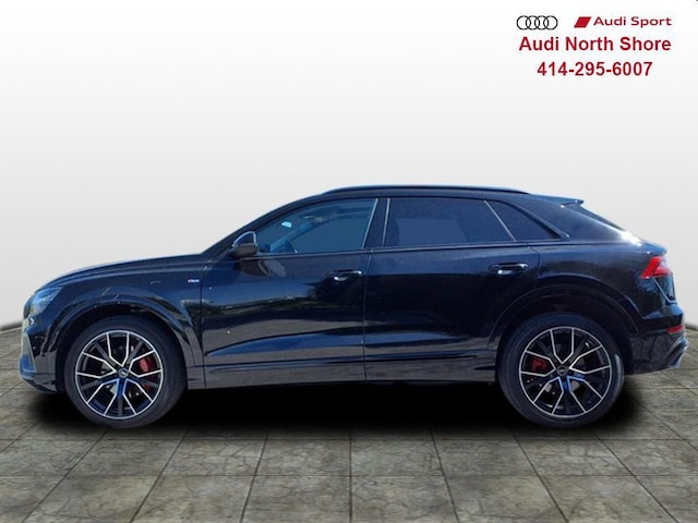 2023 Audi Q8