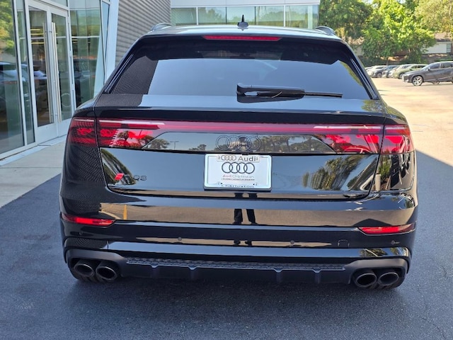 2026 Audi SQ8
