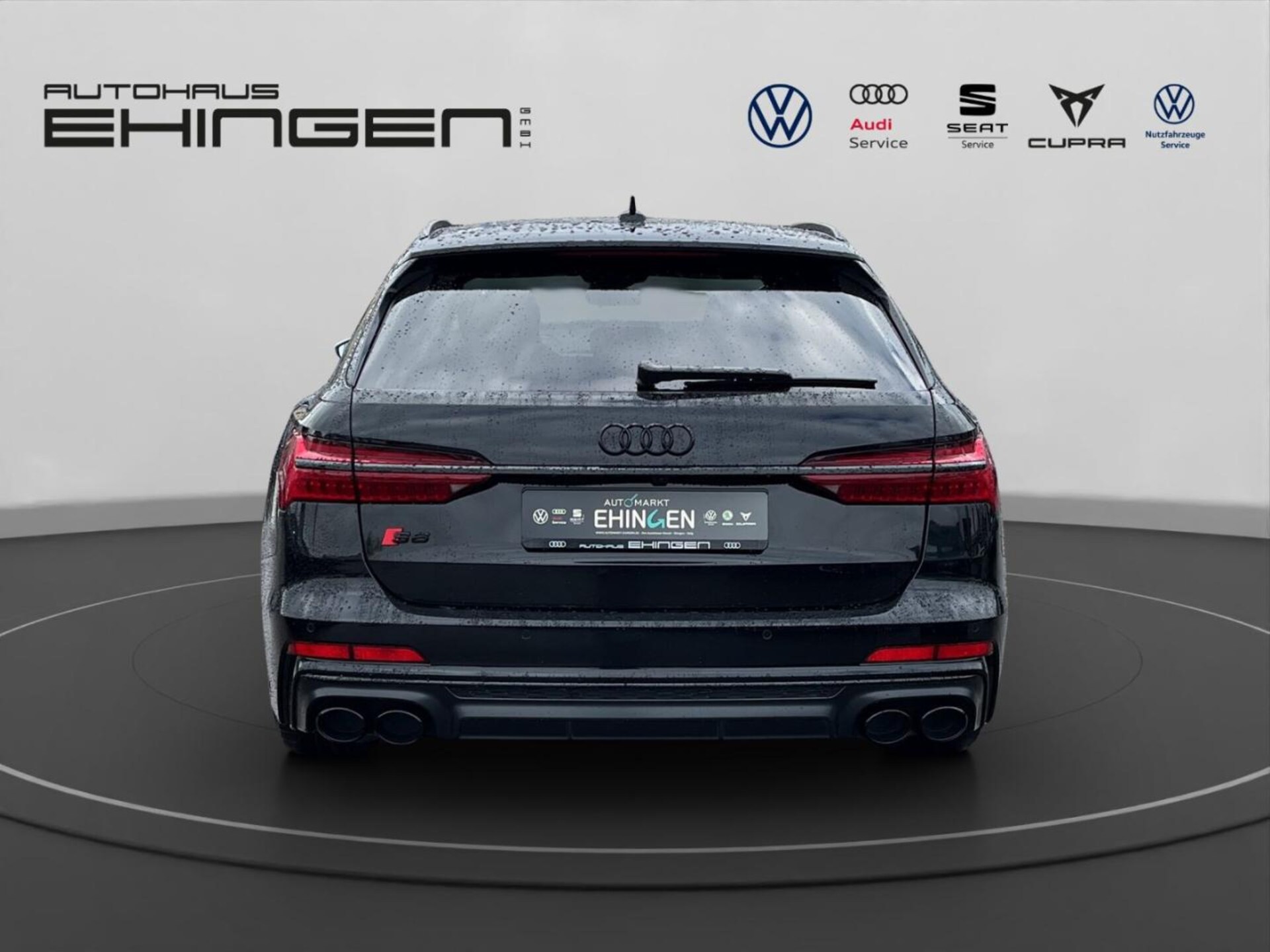 Audi S6 Avant