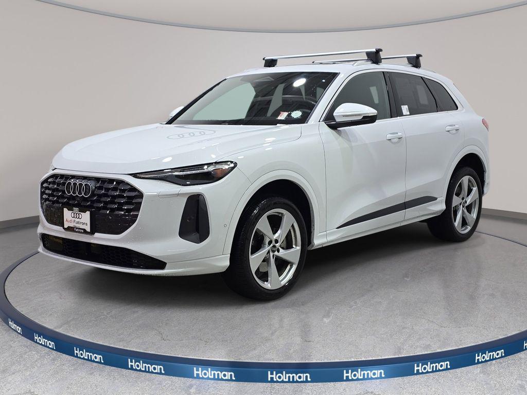 2025 Audi Q5 40 Premium Plus's photo