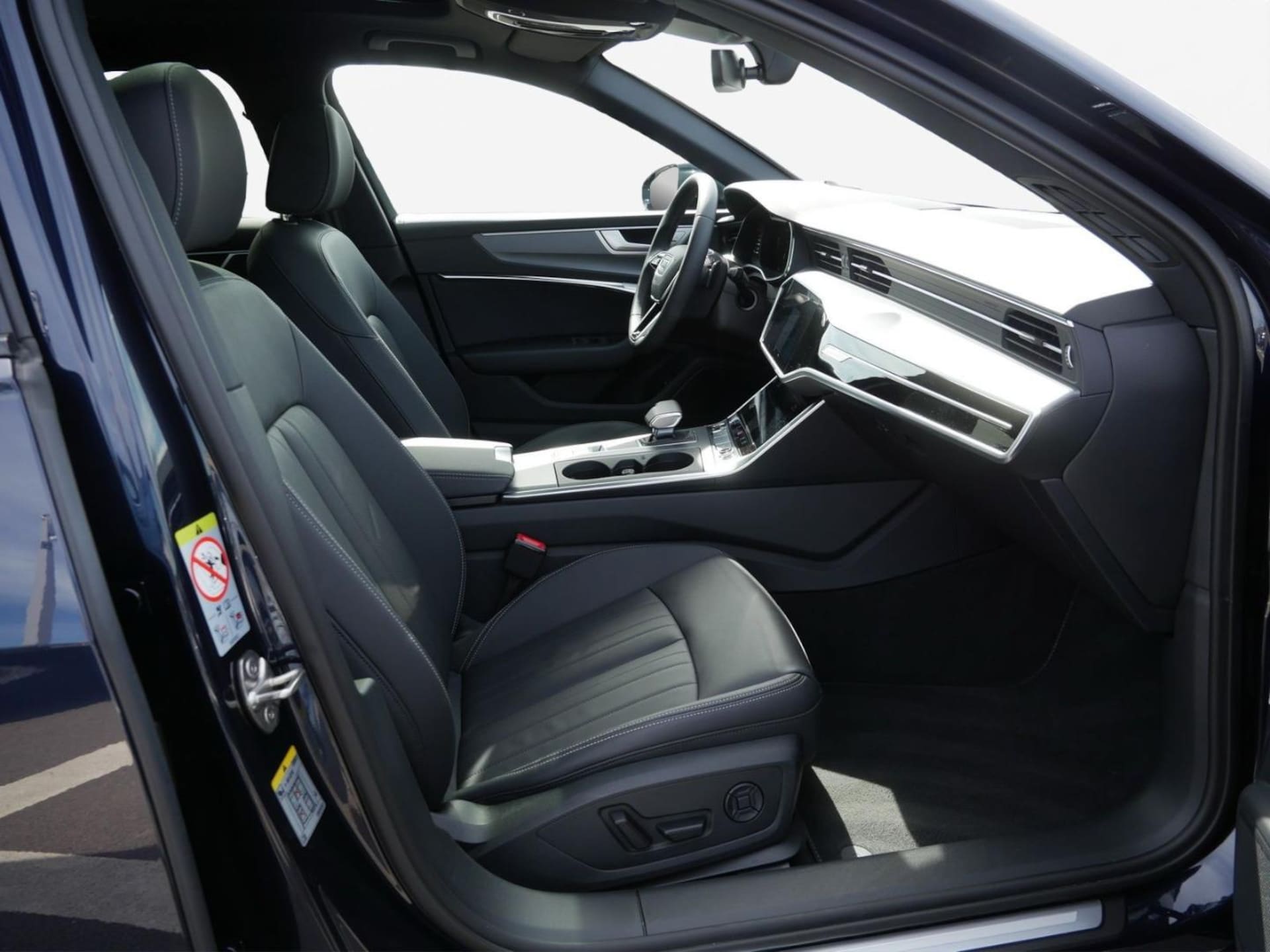 Audi A6 Avant Sport