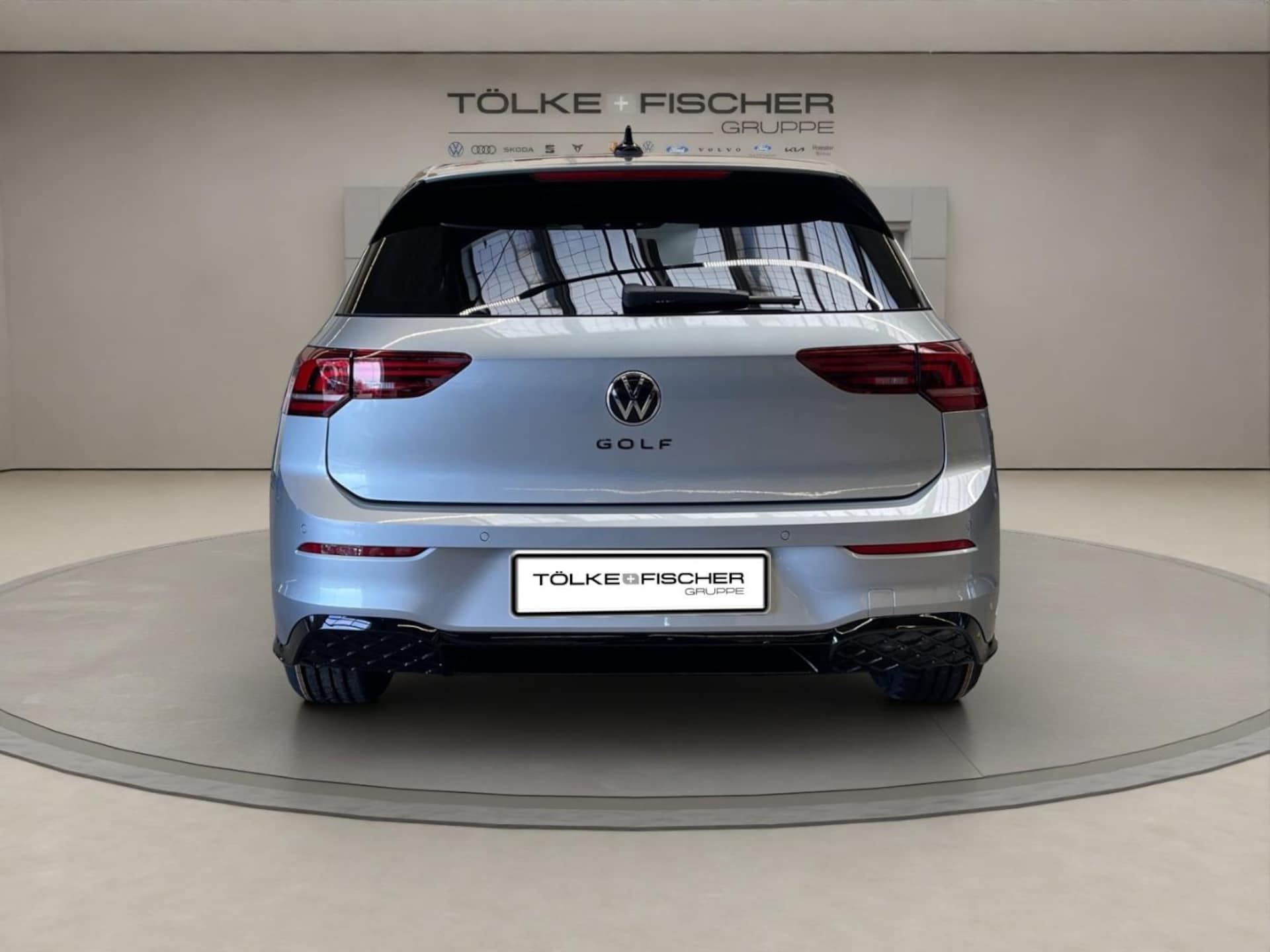 Volkswagen Golf R-Line