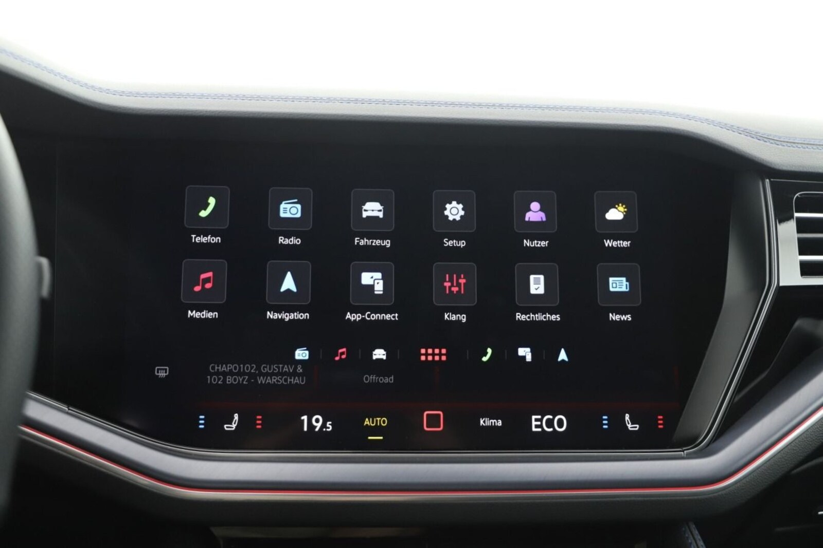 Volkswagen Touareg – Bild 10