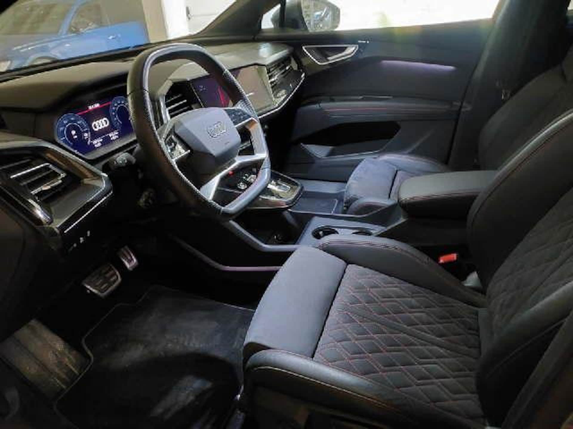 Audi Q4 Sportback e-tron