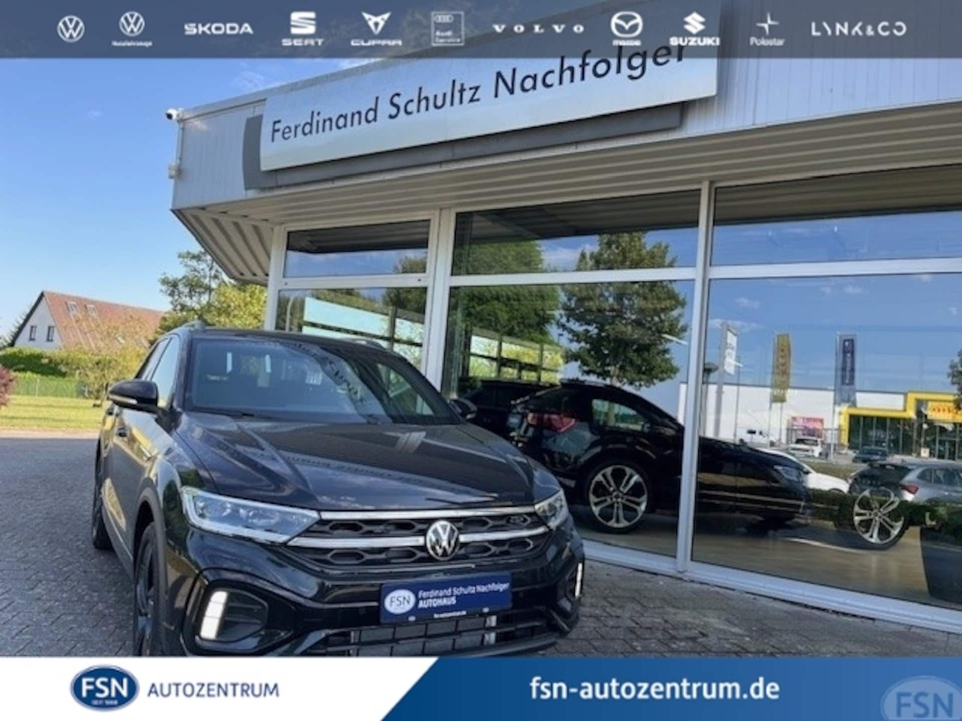 Volkswagen T-Roc R-Line