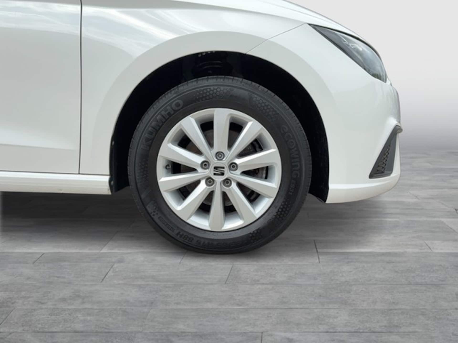 SEAT Ibiza Style