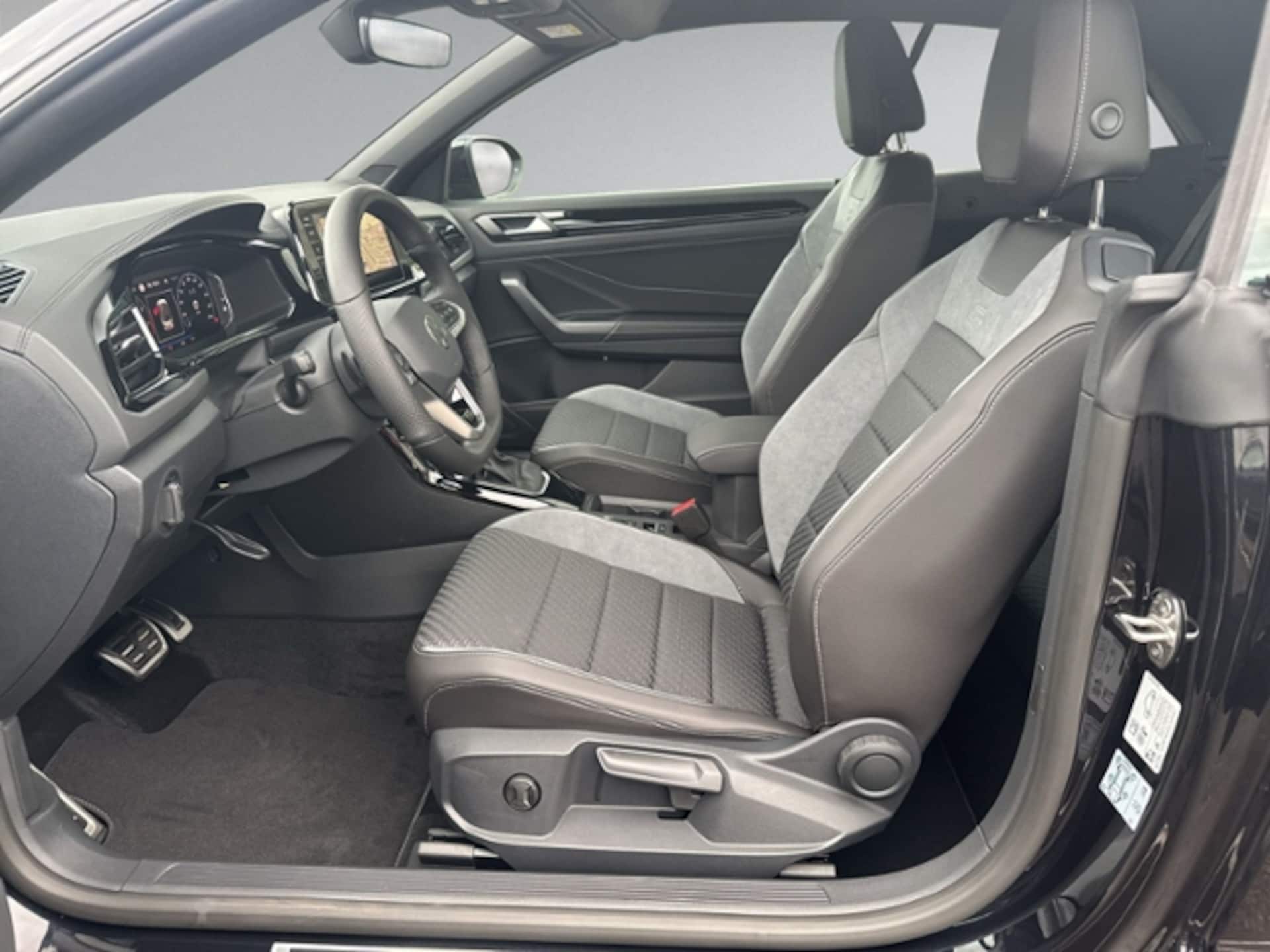Volkswagen T-Roc Cabriolet R-Line