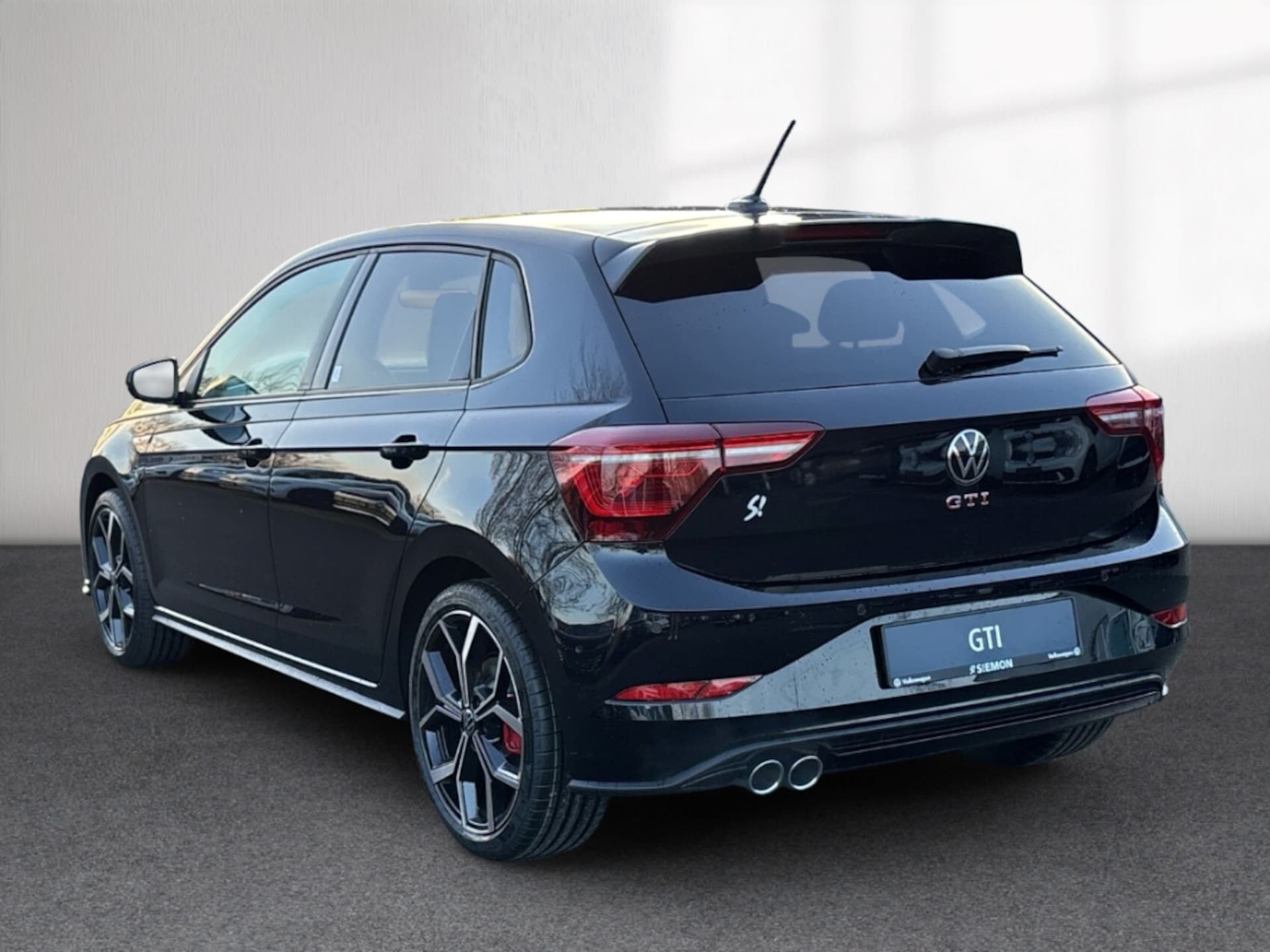 Volkswagen Polo GTI