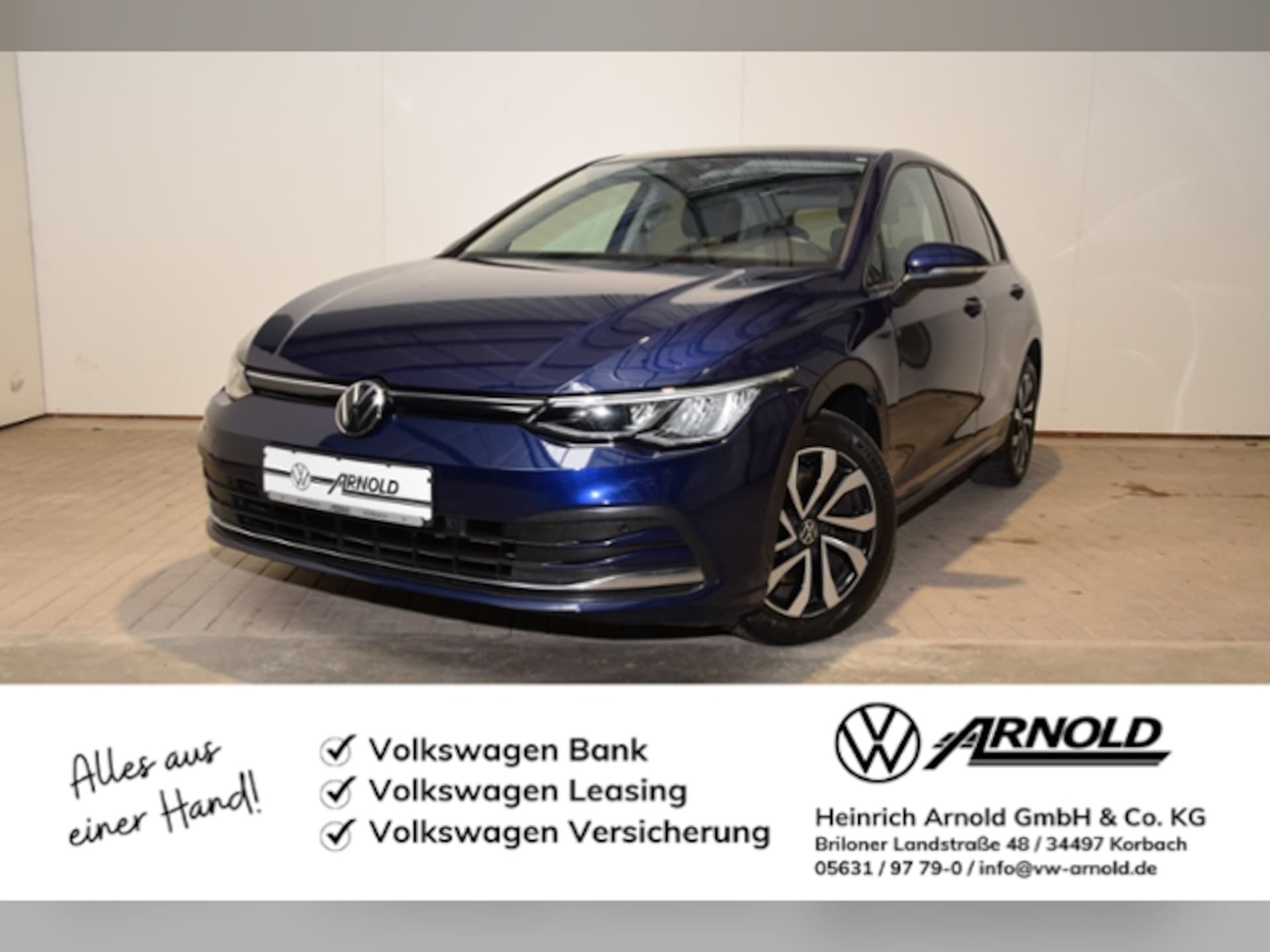 Volkswagen Golf Active