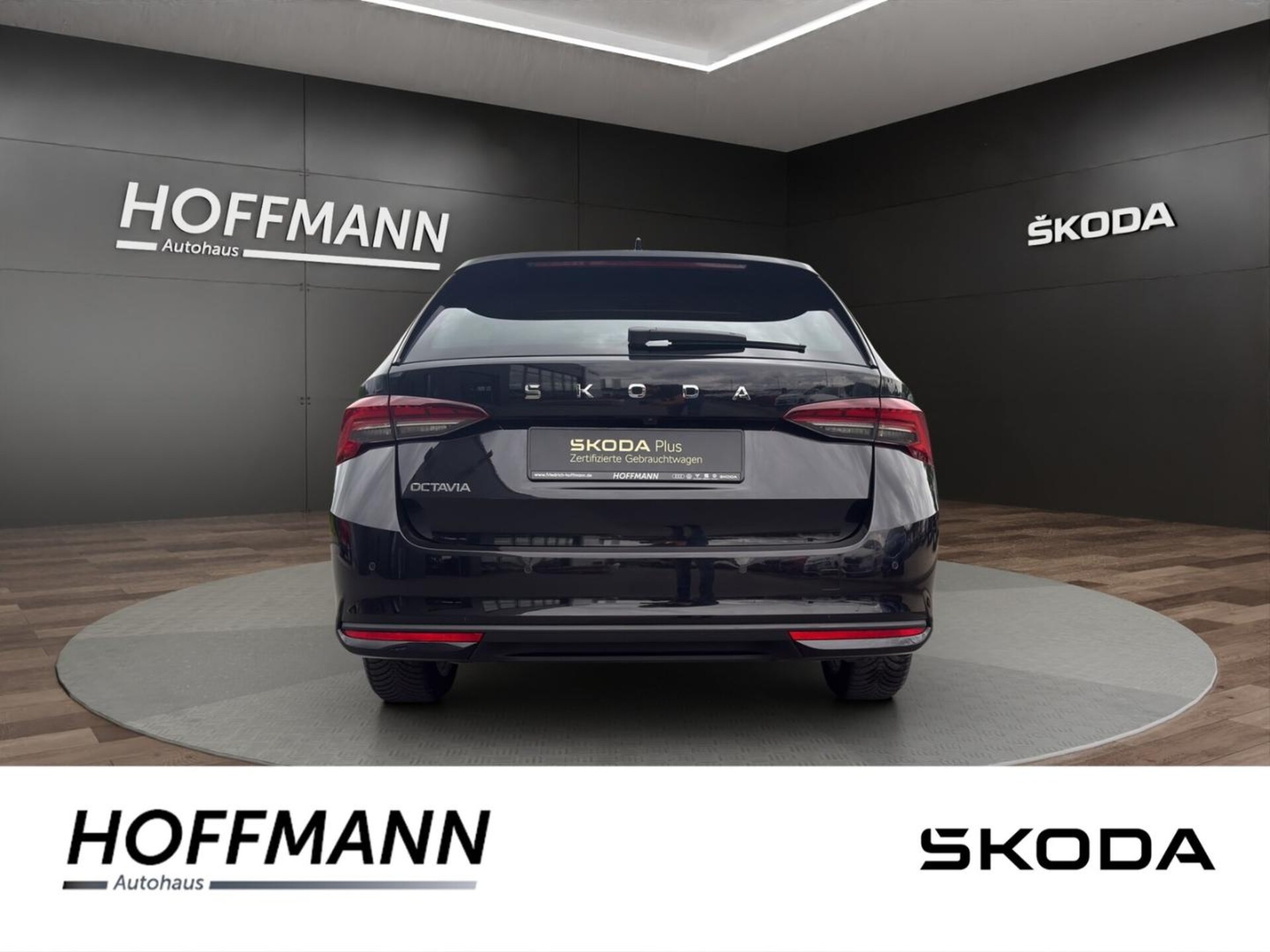 Skoda Octavia Combi Selection