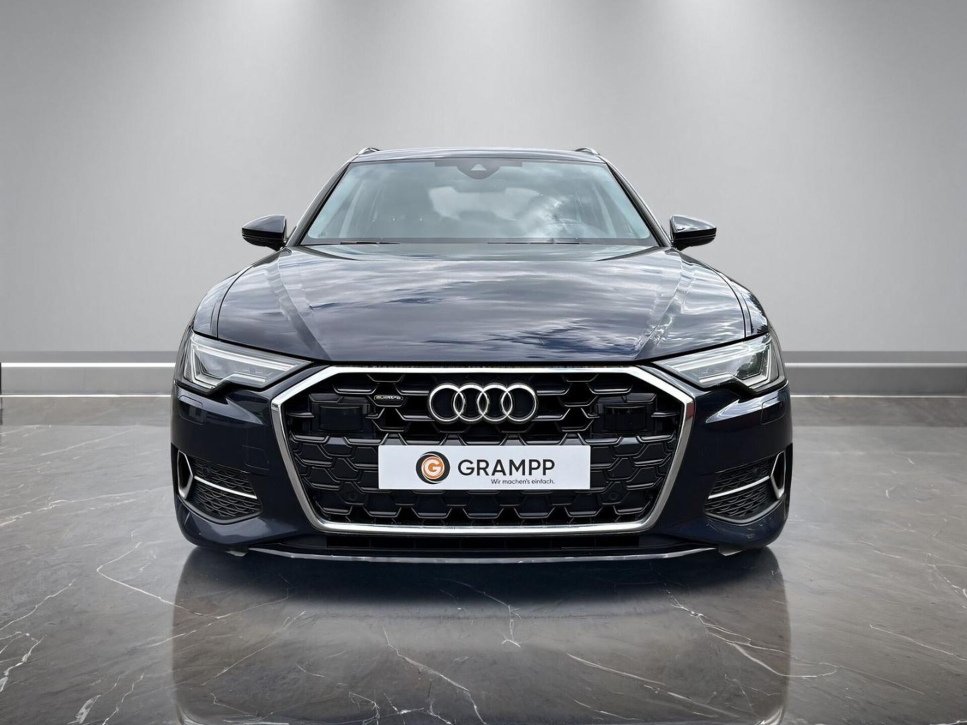 Audi A6 Avant Sport