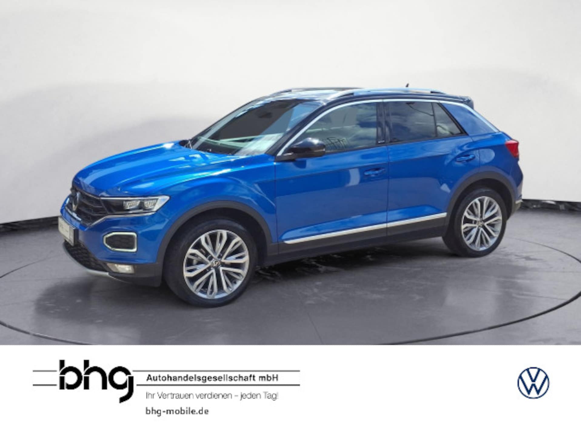 Volkswagen T-Roc Active