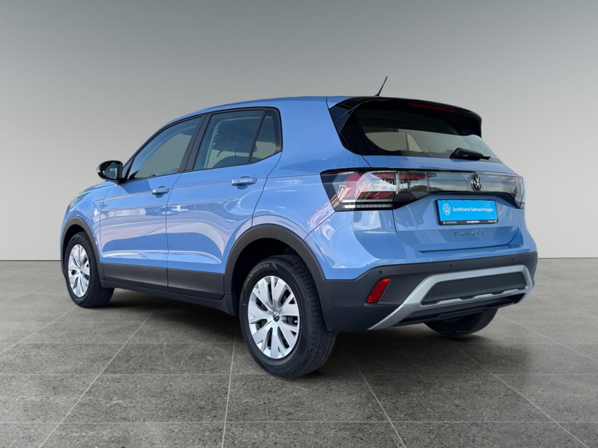 Volkswagen T-Cross Basis-Modell