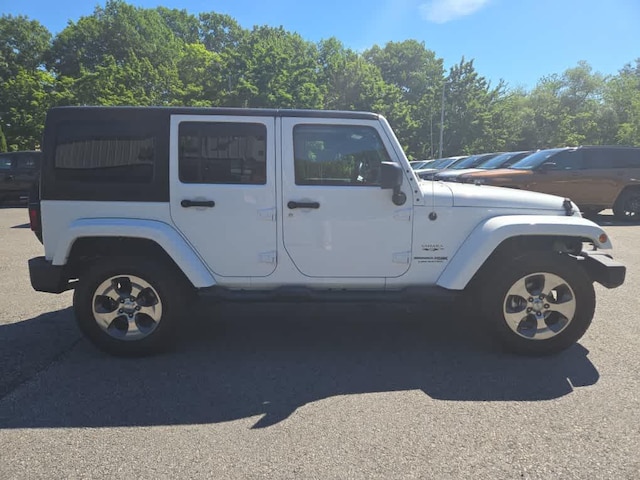 2018 Jeep Wrangler
