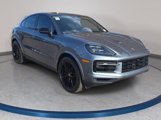 2026 Porsche Cayenne Hybrid