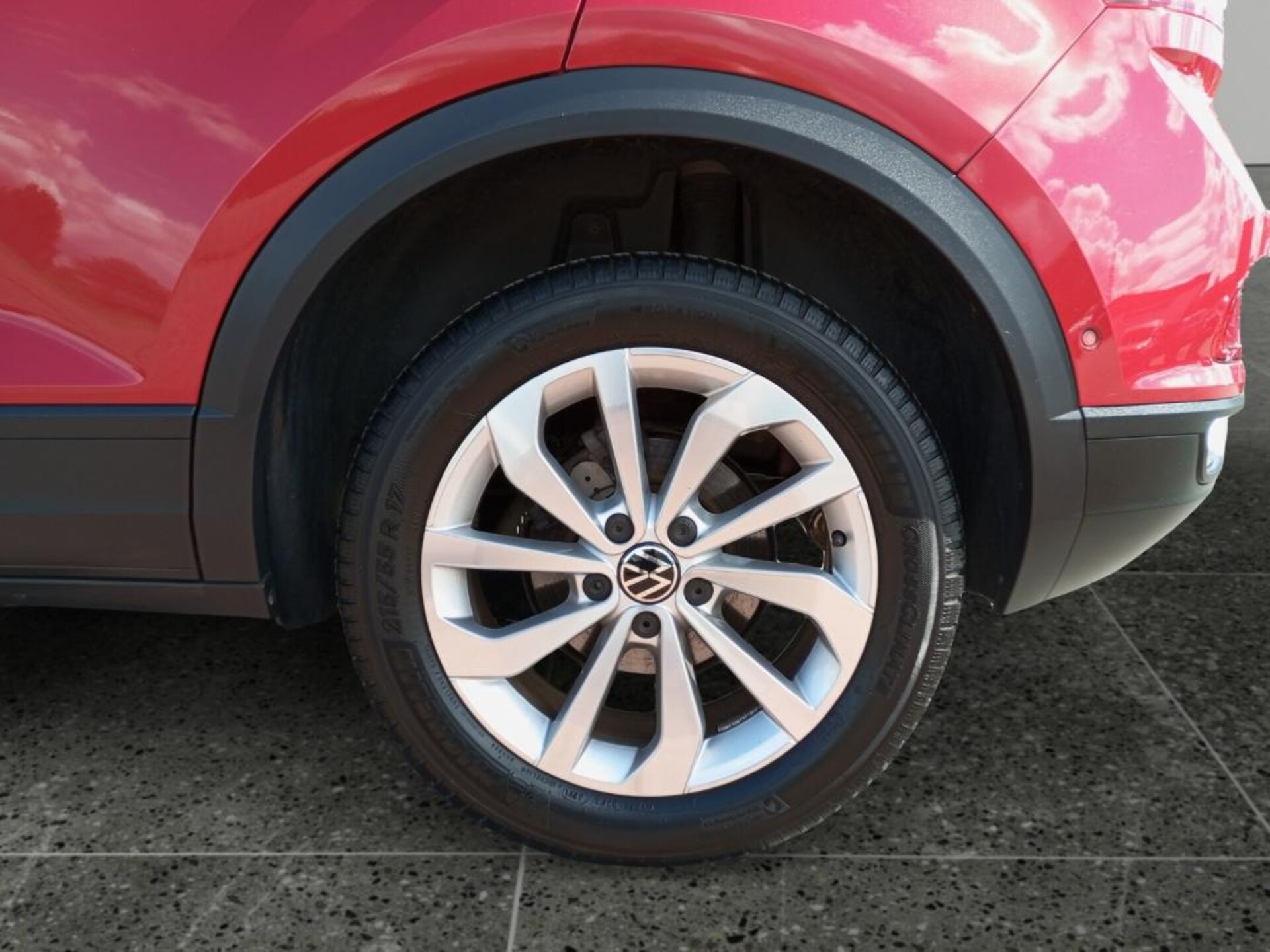 Volkswagen T-Roc Life