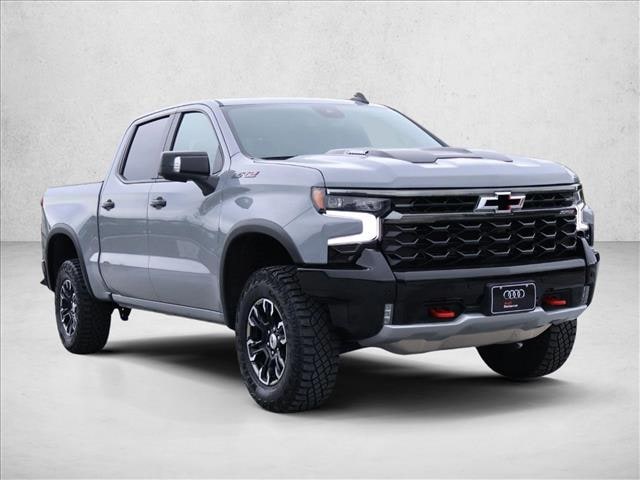 2025 Chevrolet Silverado
