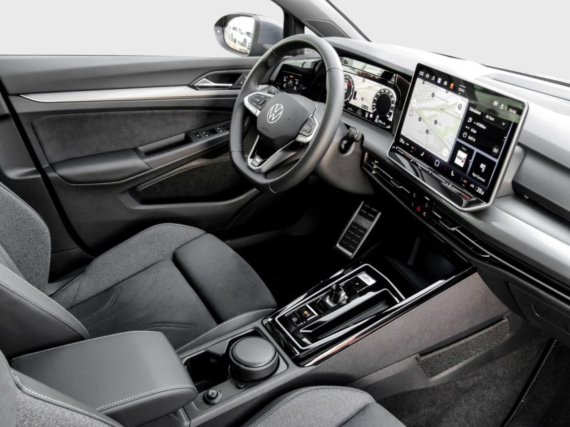 Volkswagen Golf Style