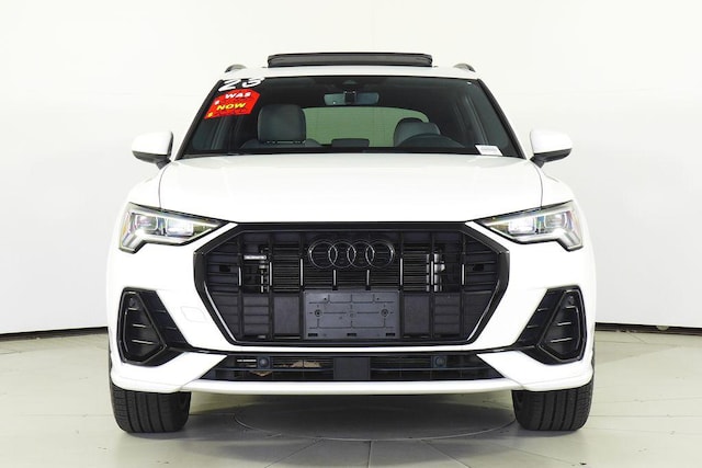 2023 Audi Q3 SUV