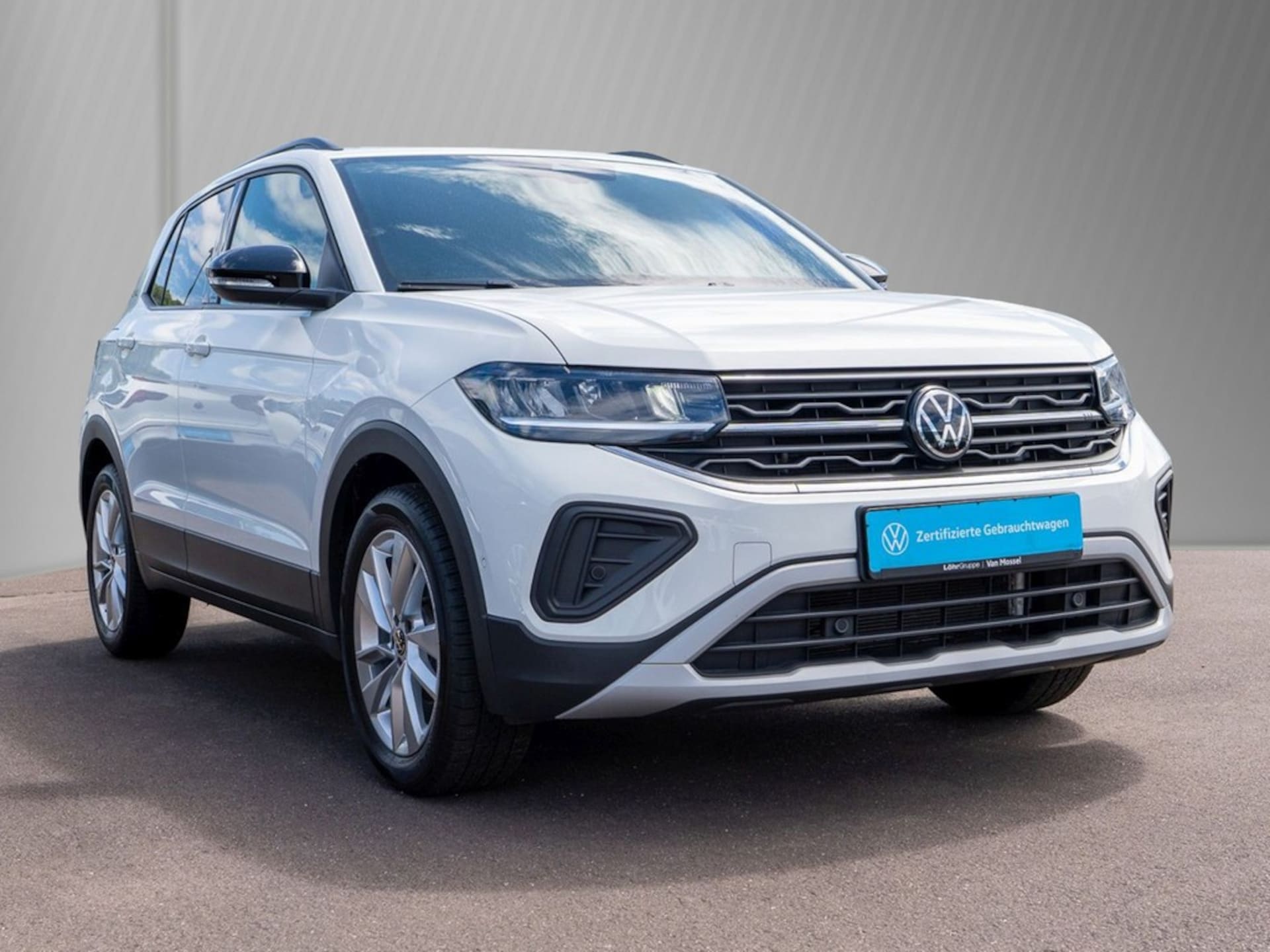 Volkswagen T-Cross Life