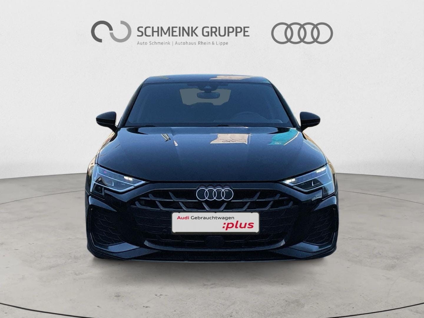 Bild über Audi A3 Sportback S line 35 TDI S tronic - für weitere Informationen kontaktieren Sie den Audi Partner