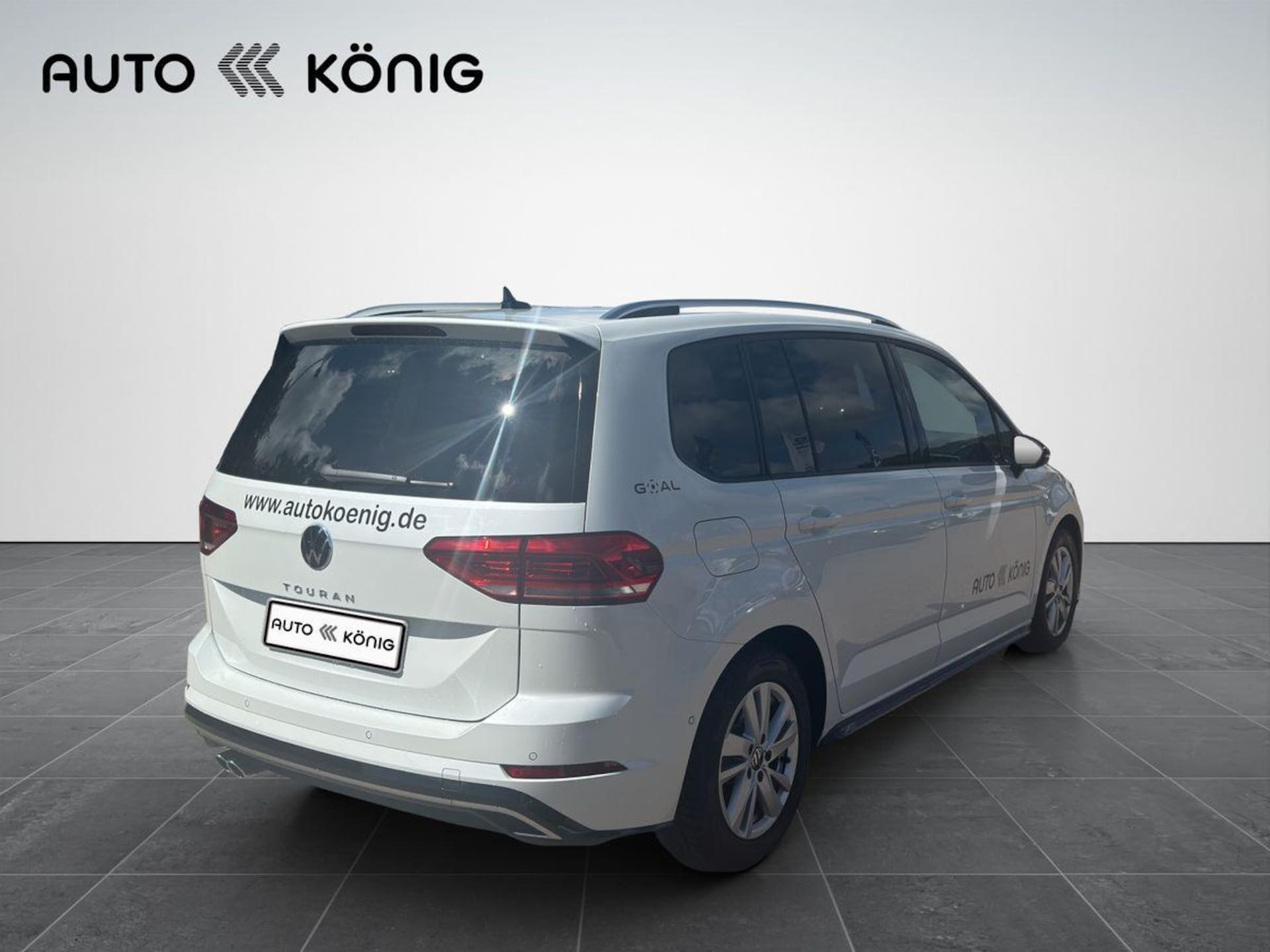 Volkswagen Touran Goal